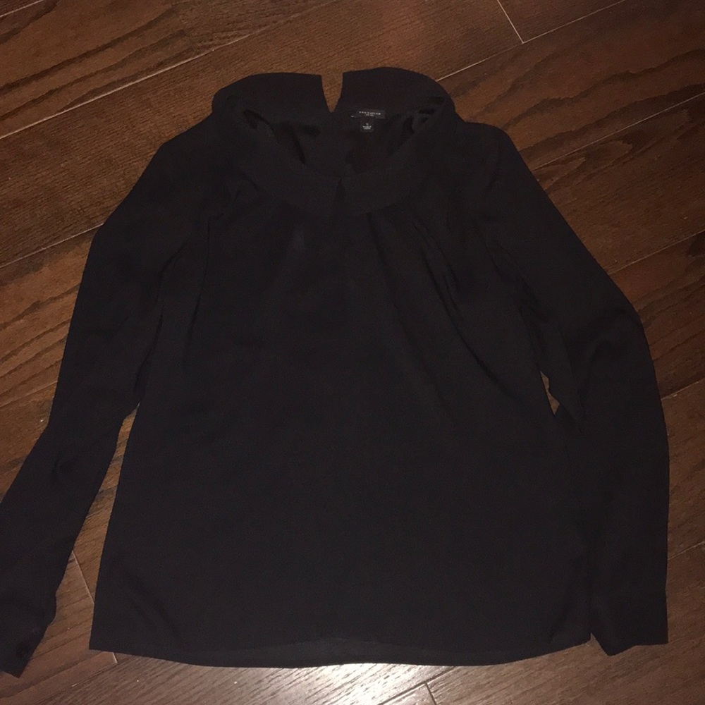 ANN Taylor small blouse